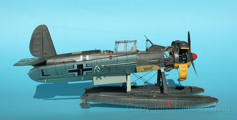 Arado Ar 196 B Revell 1-32 Höhne Andreas 14.JPG